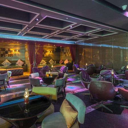 Crowne Plaza Hotel Lanzhou By Ihg Exteriör bild