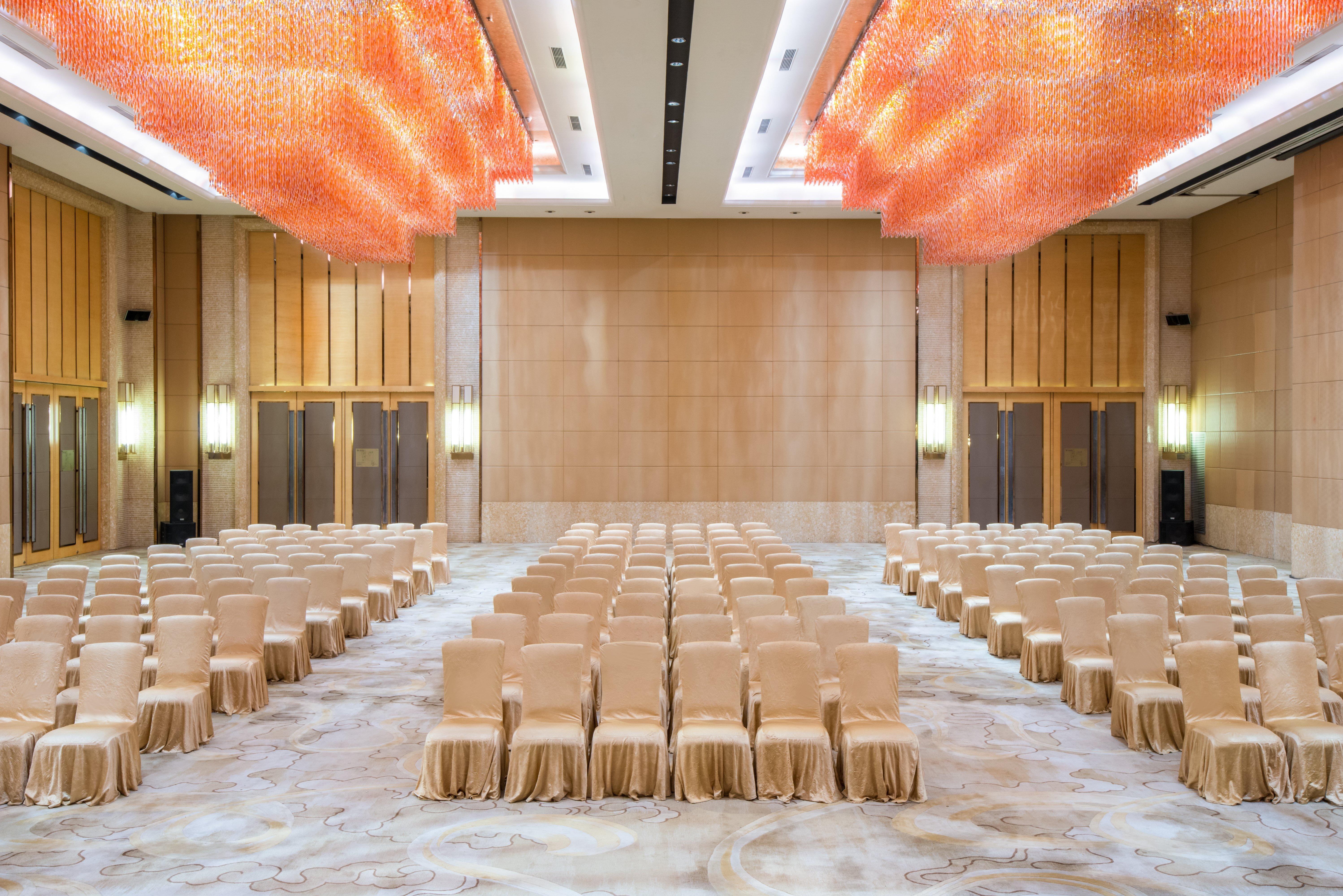 Crowne Plaza Hotel Lanzhou By Ihg Exteriör bild