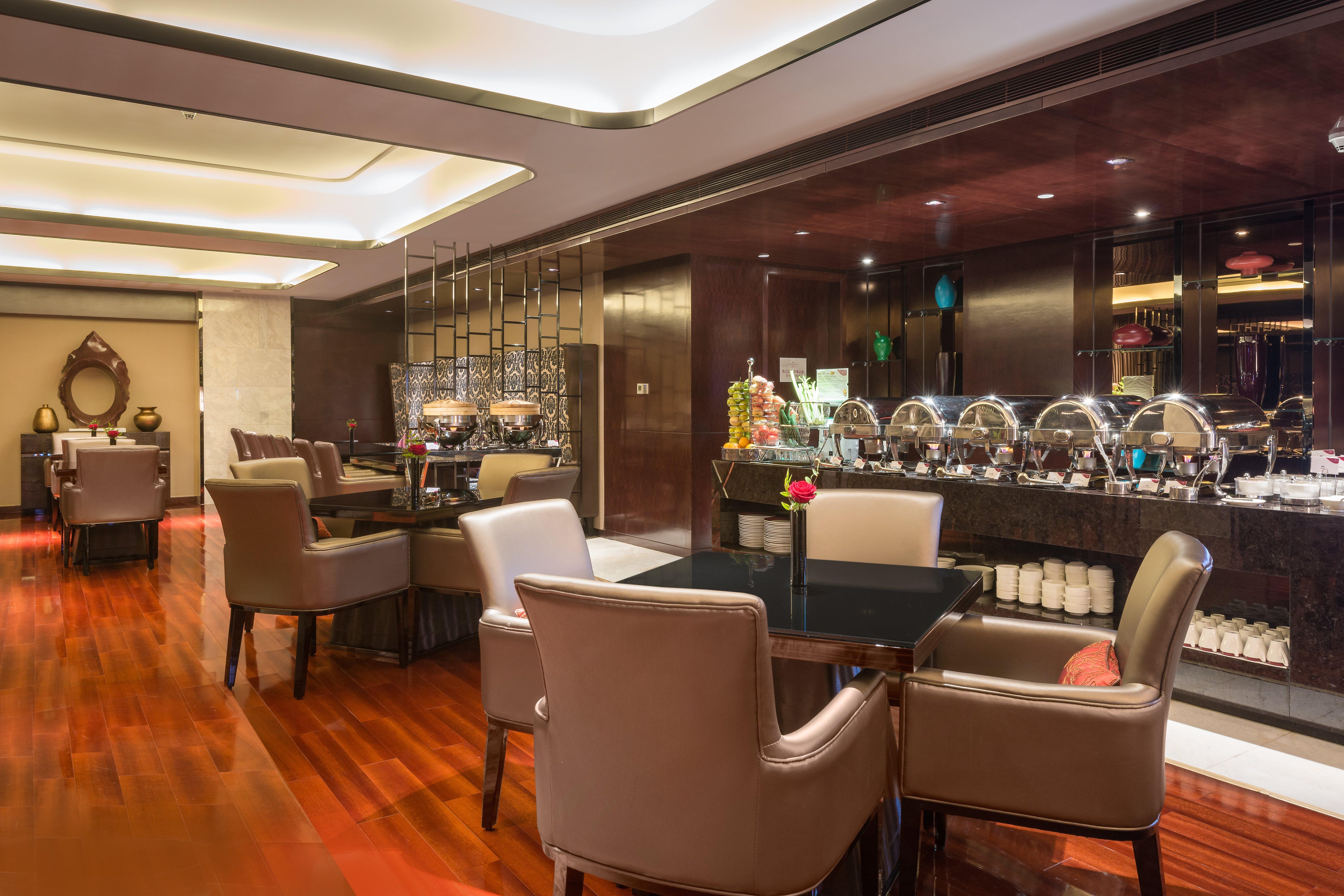 Crowne Plaza Hotel Lanzhou By Ihg Exteriör bild