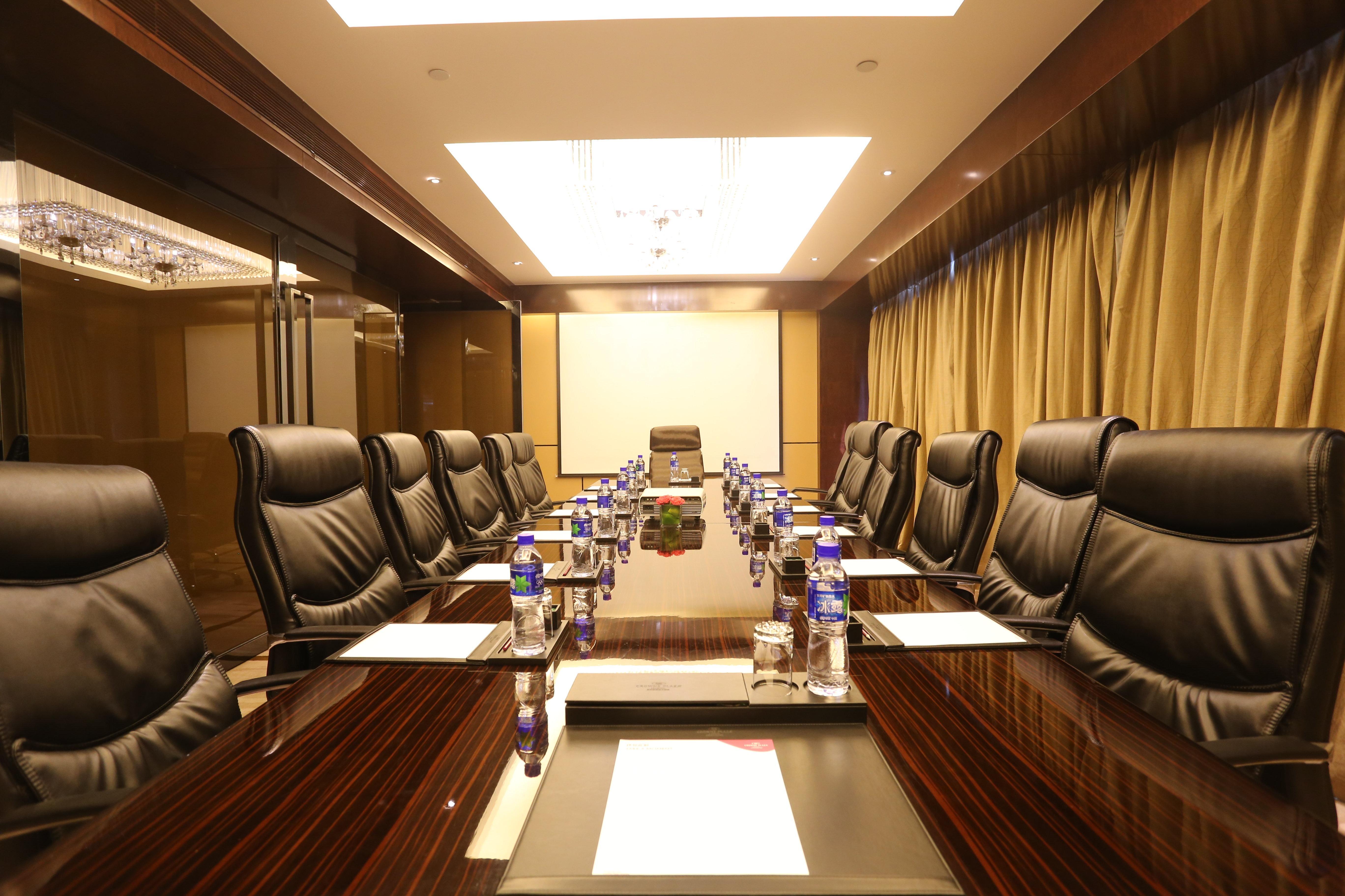 Crowne Plaza Hotel Lanzhou By Ihg Exteriör bild
