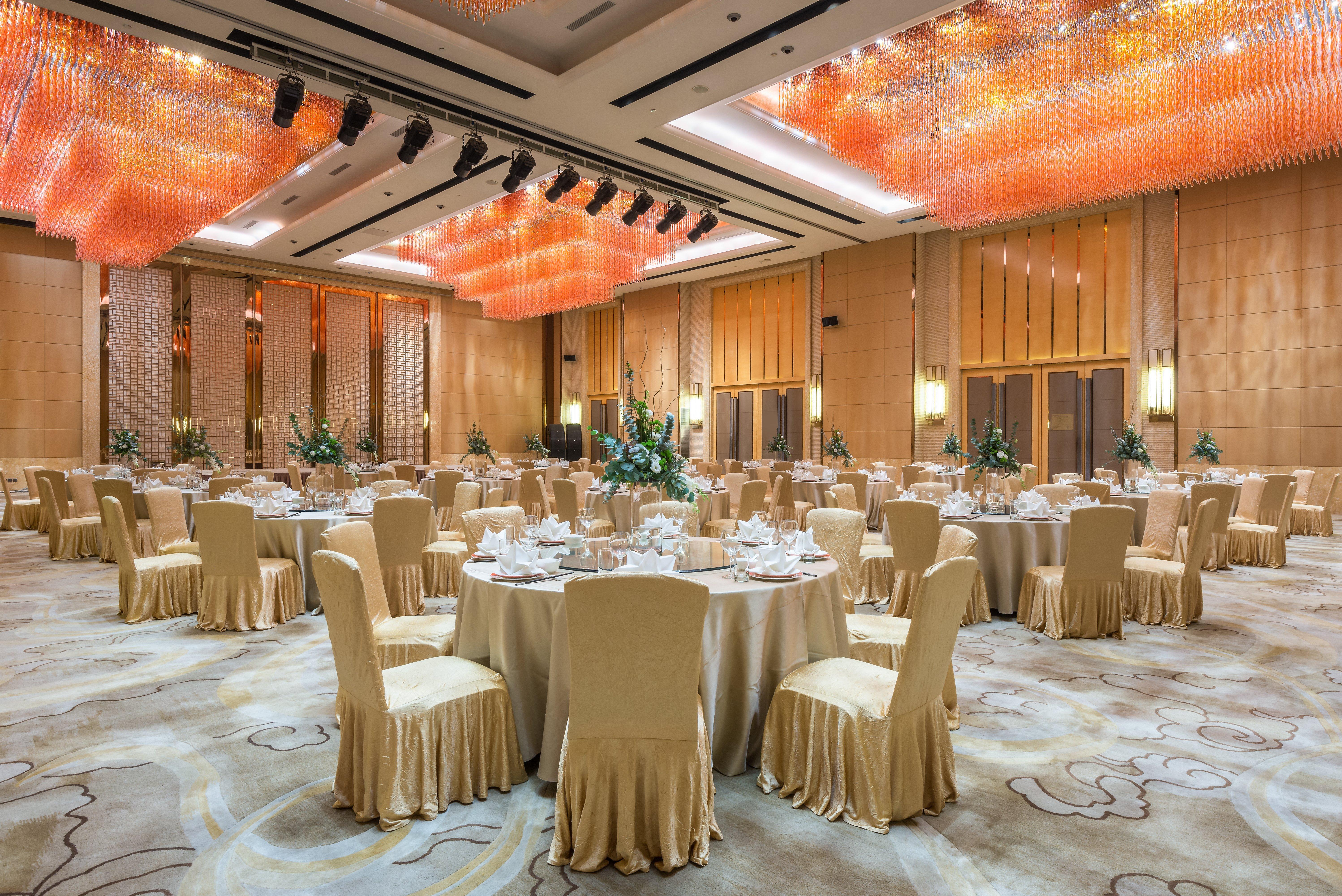 Crowne Plaza Hotel Lanzhou By Ihg Exteriör bild
