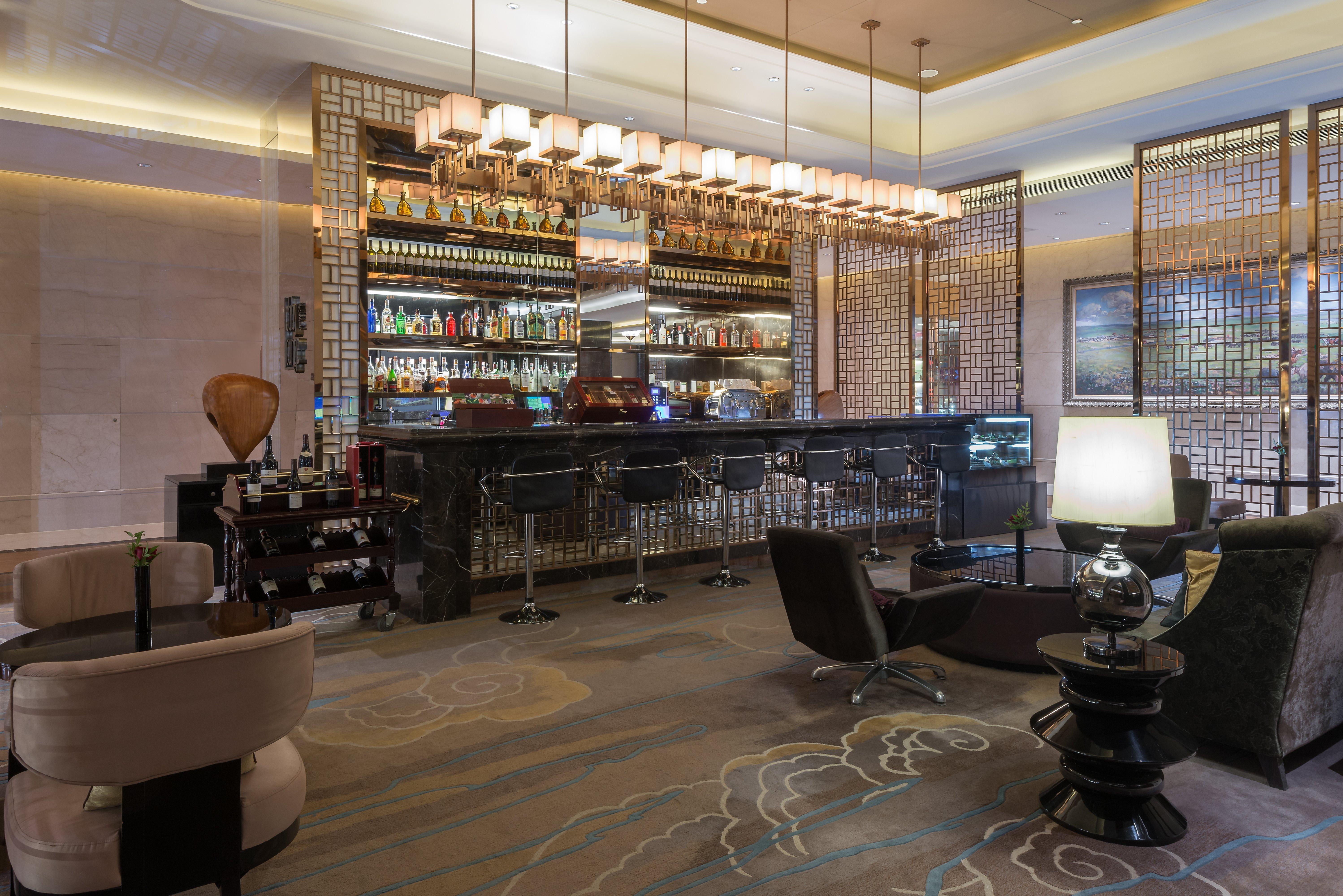 Crowne Plaza Hotel Lanzhou By Ihg Exteriör bild