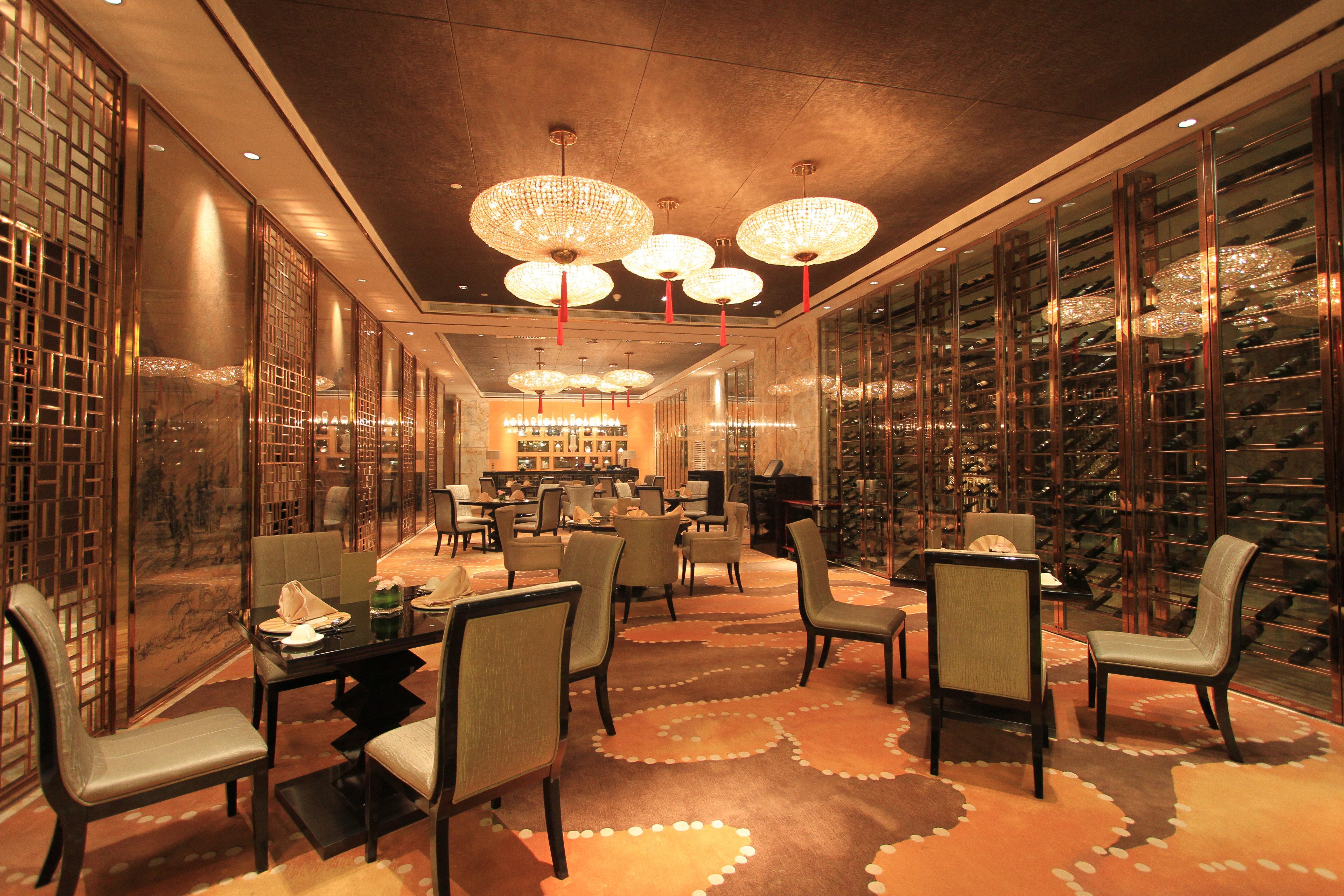 Crowne Plaza Hotel Lanzhou By Ihg Exteriör bild