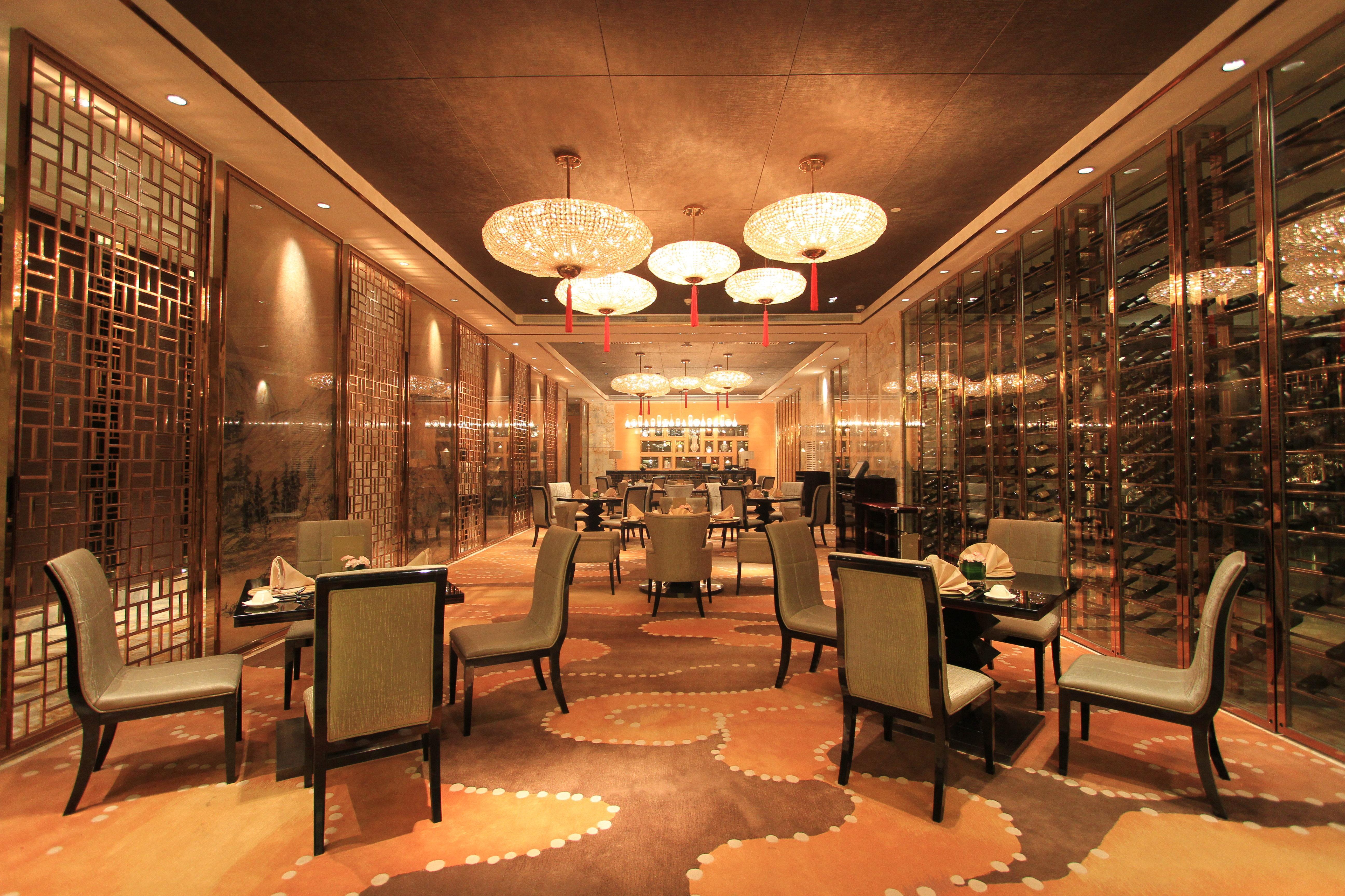 Crowne Plaza Hotel Lanzhou By Ihg Exteriör bild