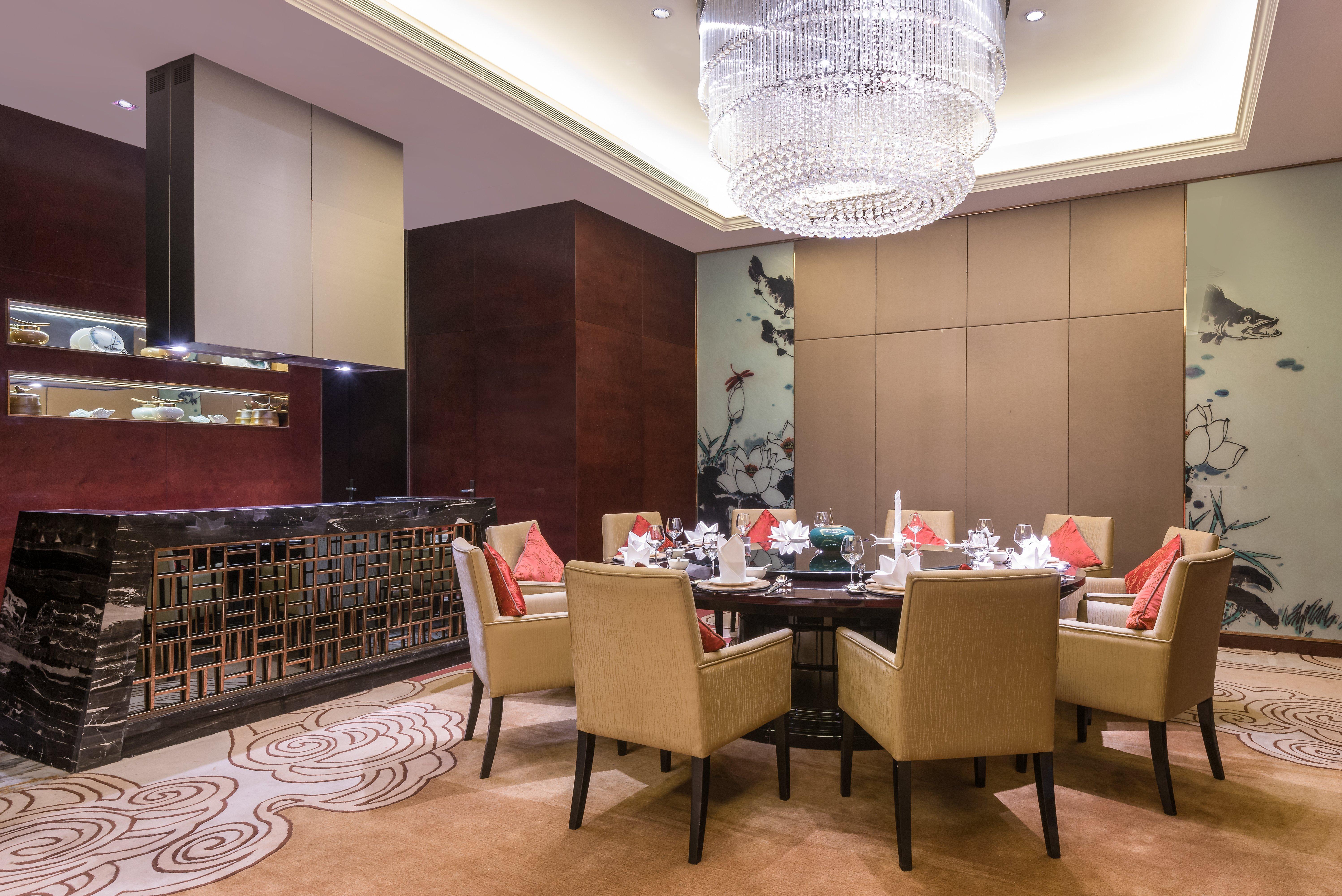 Crowne Plaza Hotel Lanzhou By Ihg Exteriör bild