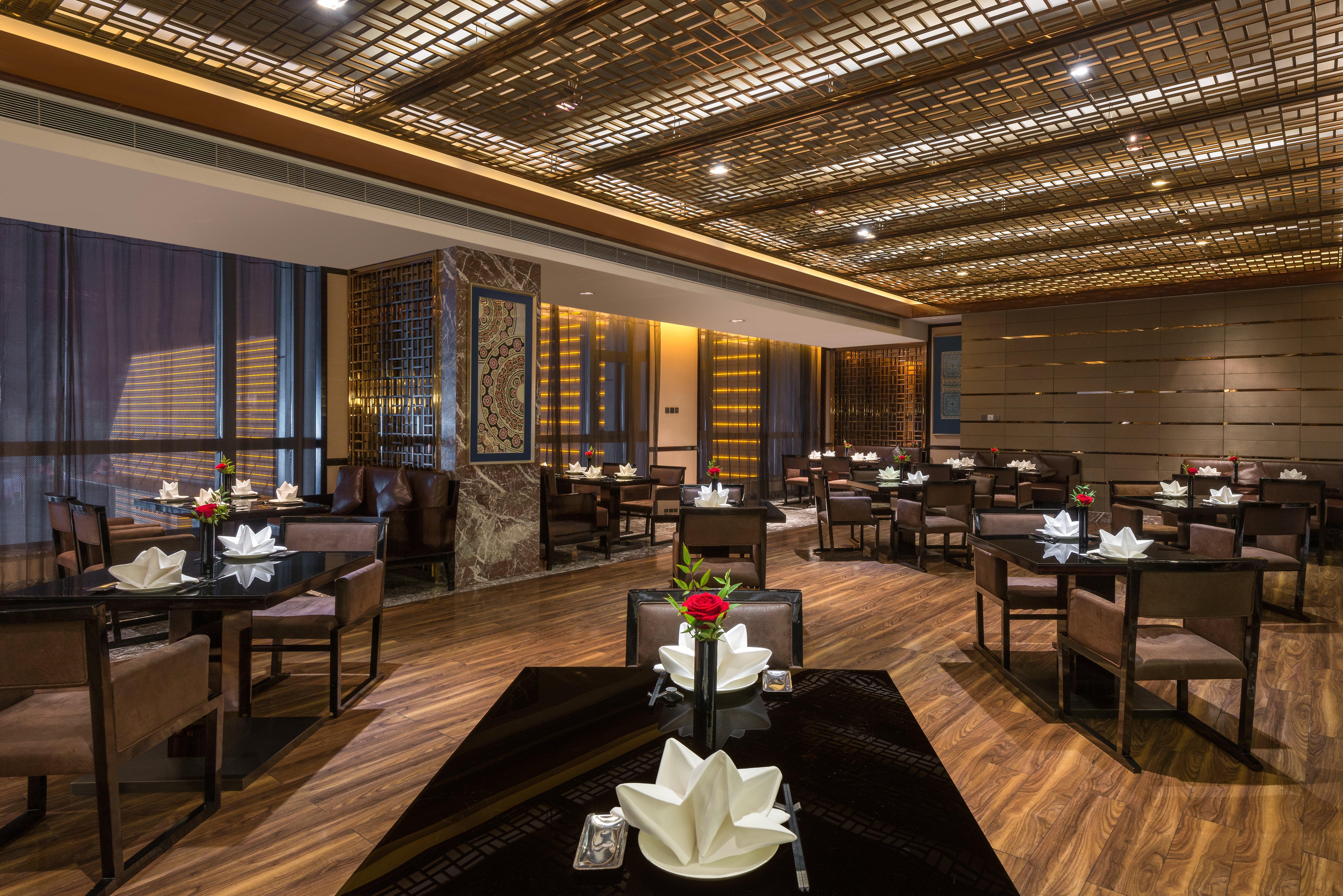 Crowne Plaza Hotel Lanzhou By Ihg Exteriör bild