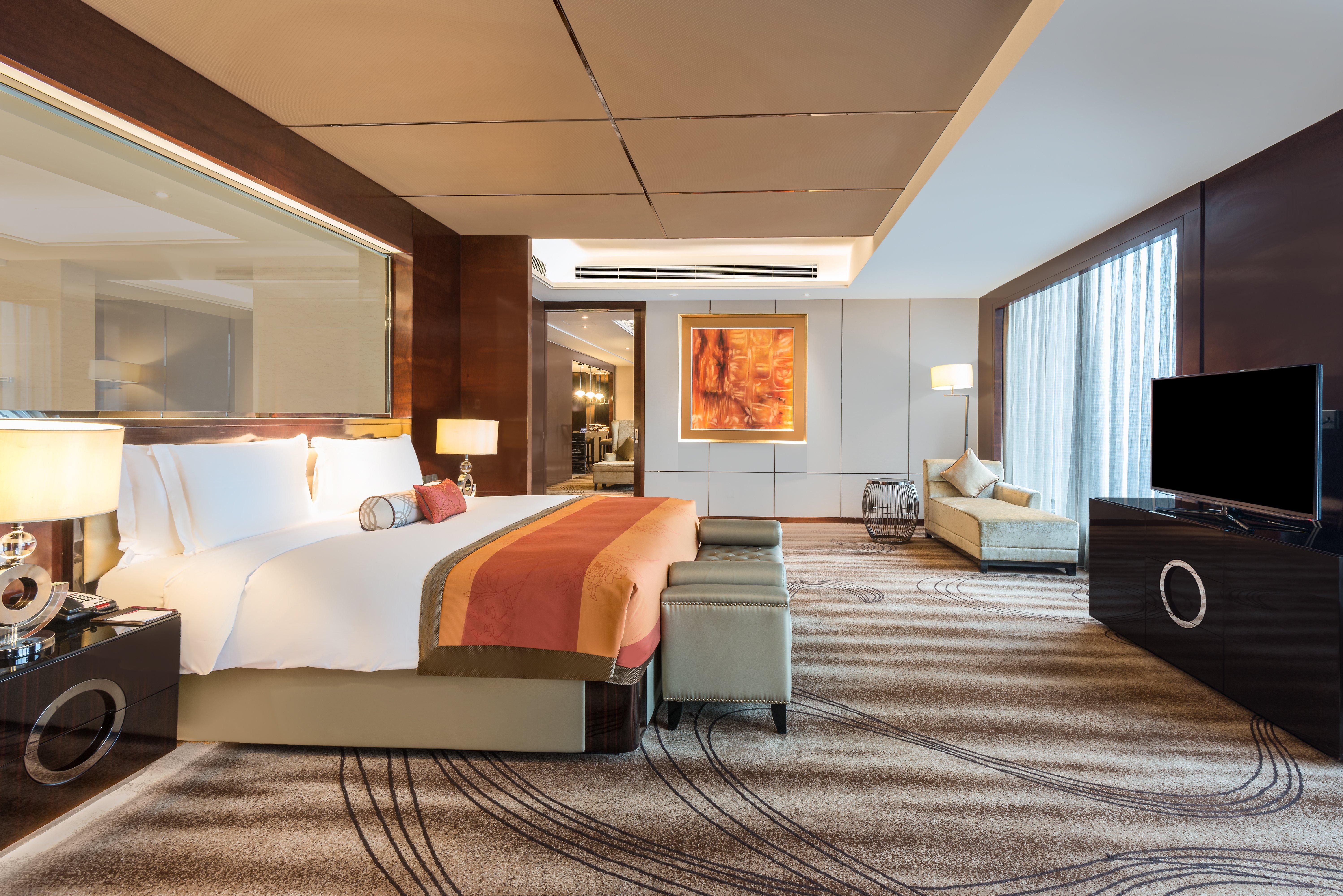 Crowne Plaza Hotel Lanzhou By Ihg Exteriör bild