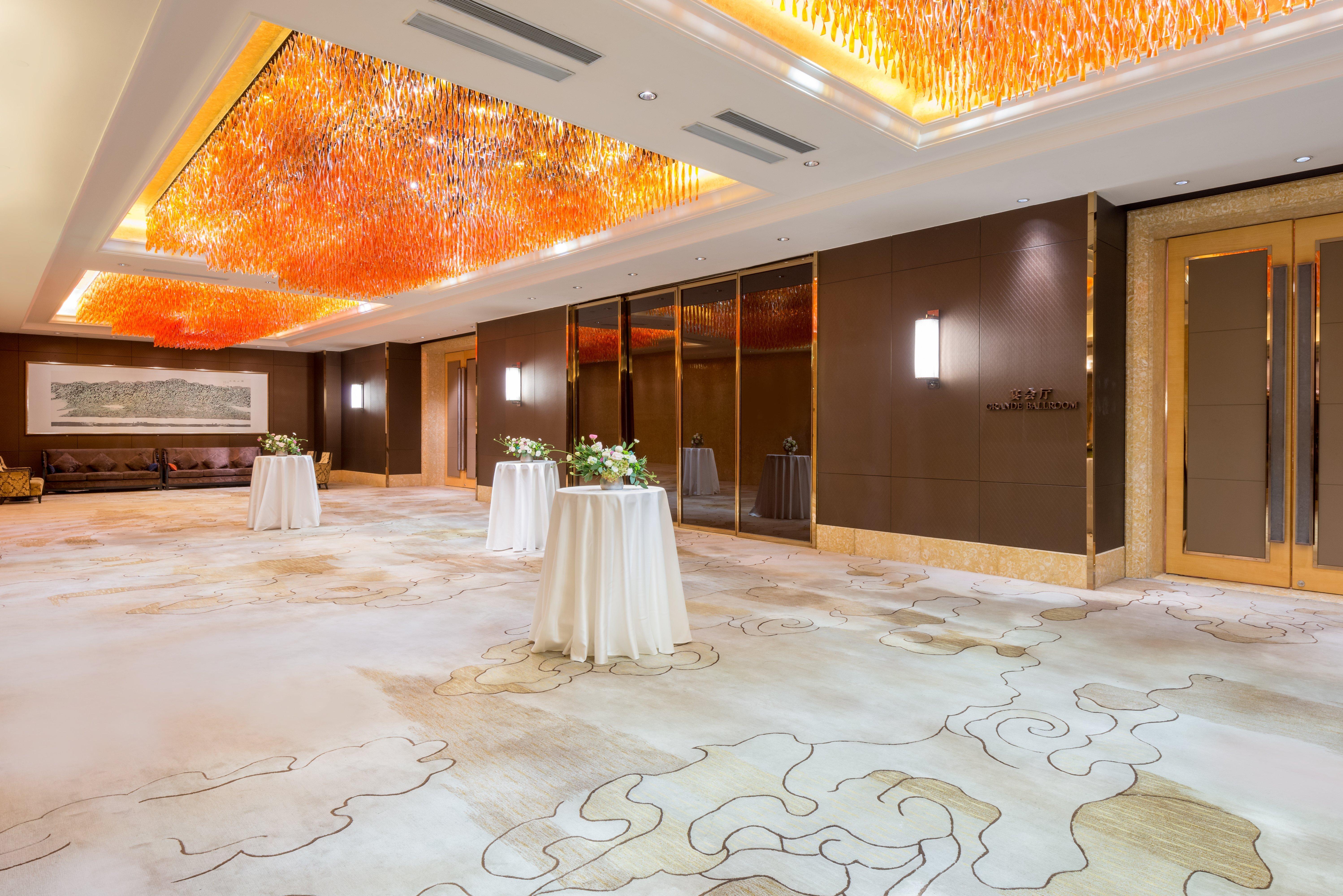 Crowne Plaza Hotel Lanzhou By Ihg Exteriör bild