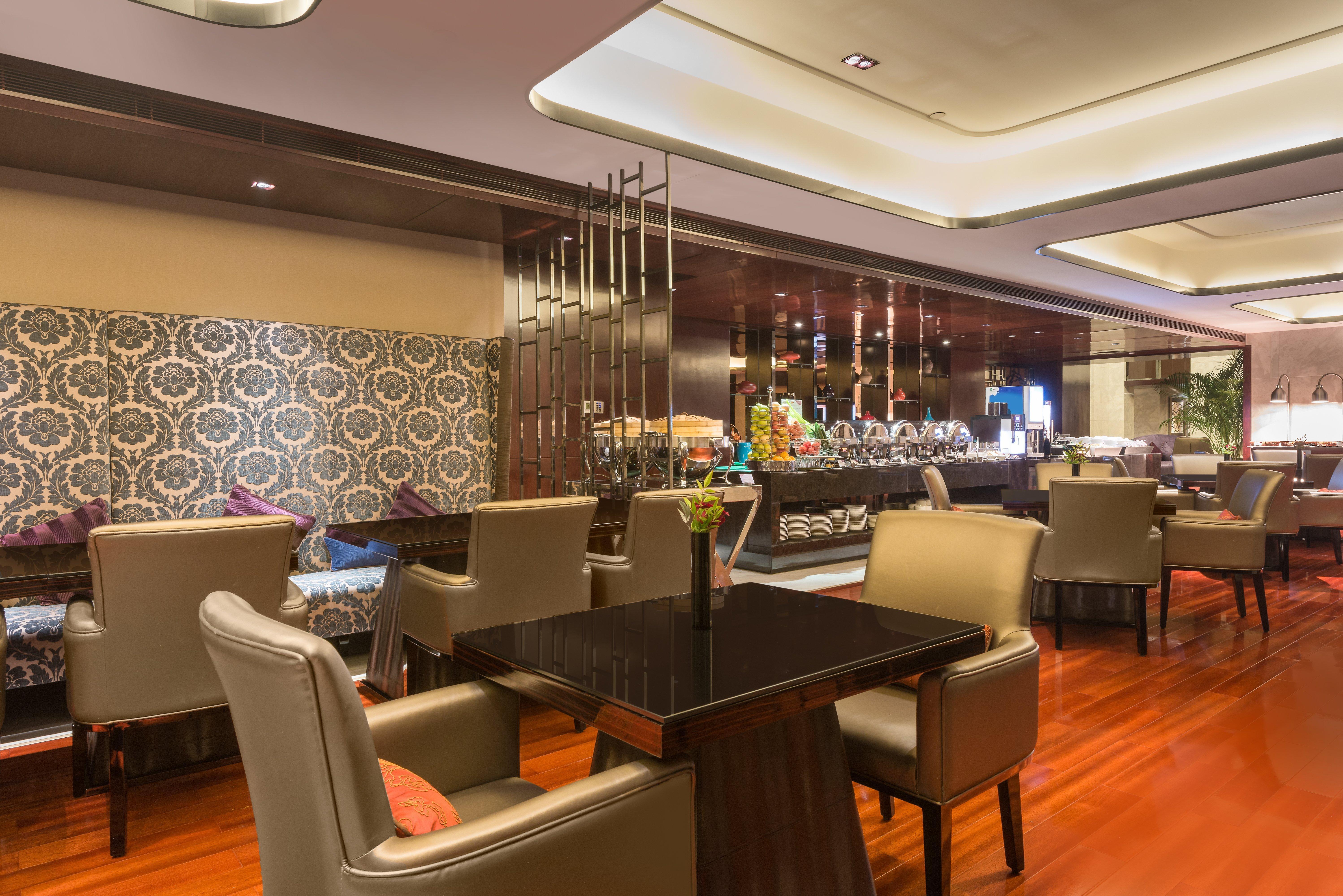 Crowne Plaza Hotel Lanzhou By Ihg Exteriör bild